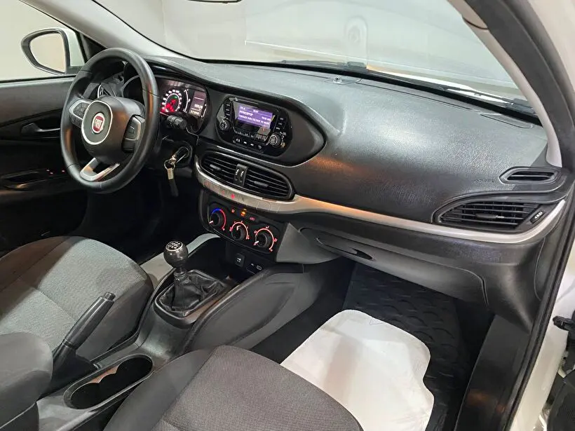 Fiat Egea 1.4 Fire Easy, fotoğraf 11