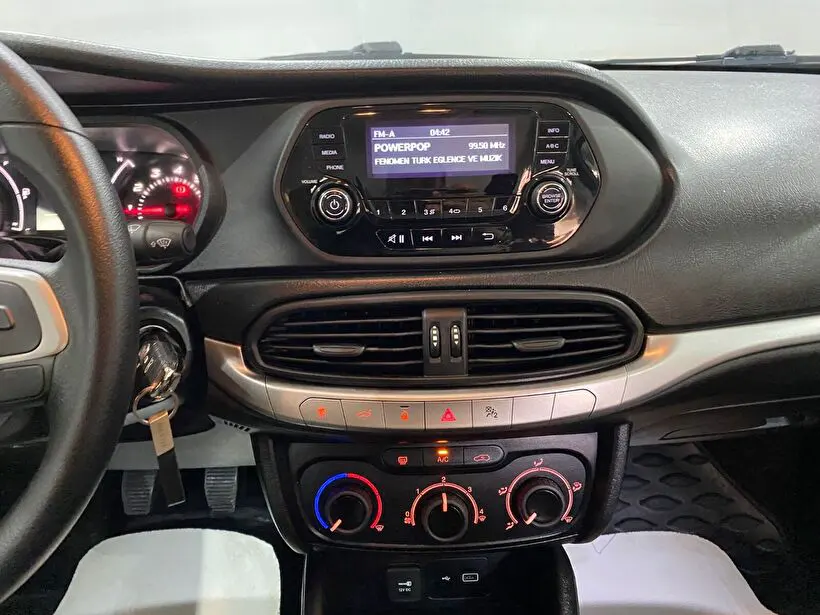 Fiat Egea 1.4 Fire Easy, fotoğraf 15
