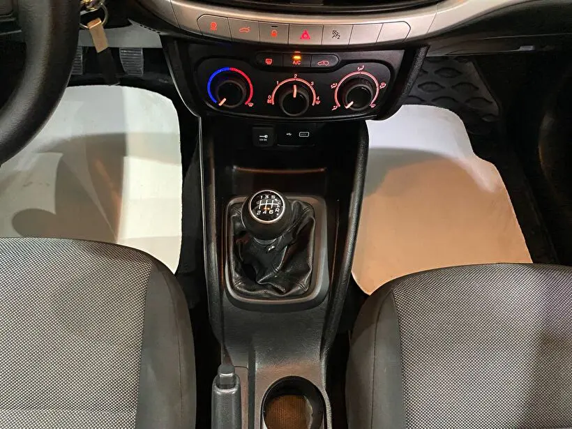 Fiat Egea 1.4 Fire Easy, fotoğraf 16