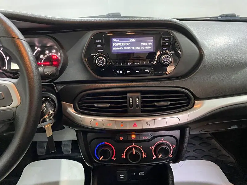 Fiat Egea 1.4 Fire Easy, fotoğraf 31