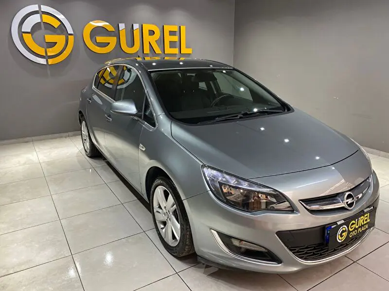Opel Astra 1.4 Turbo Sport, fotoğraf 17