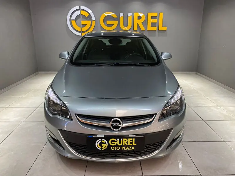 Opel Astra 1.4 Turbo Sport, fotoğraf 18