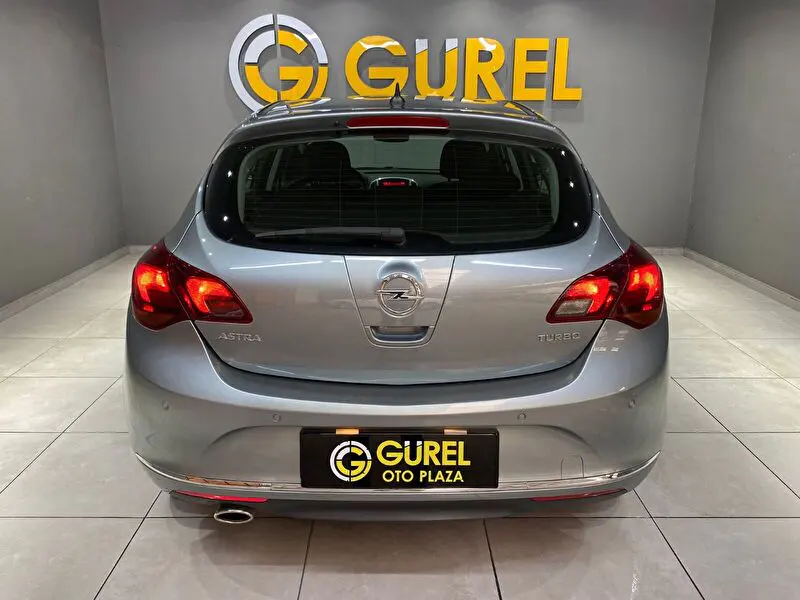Opel Astra 1.4 Turbo Sport, fotoğraf 21