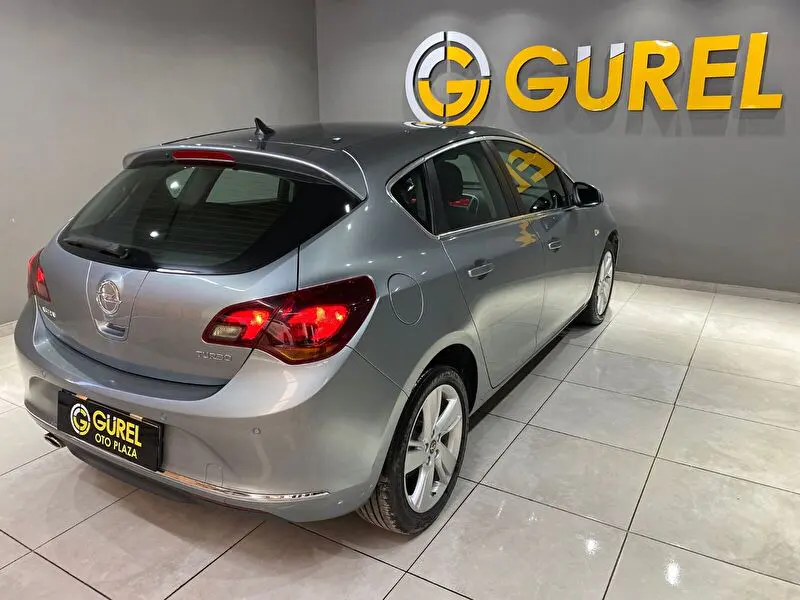 Opel Astra 1.4 Turbo Sport, fotoğraf 22