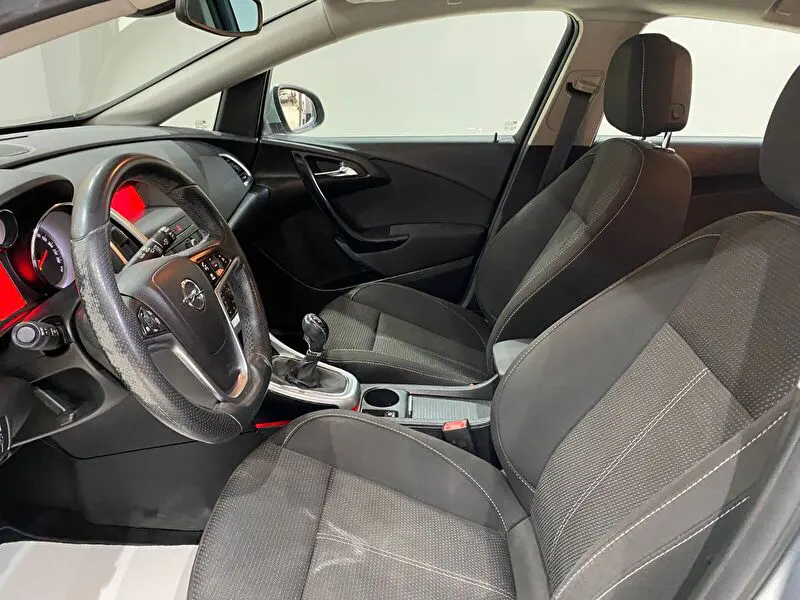Opel Astra 1.4 Turbo Sport, fotoğraf 24