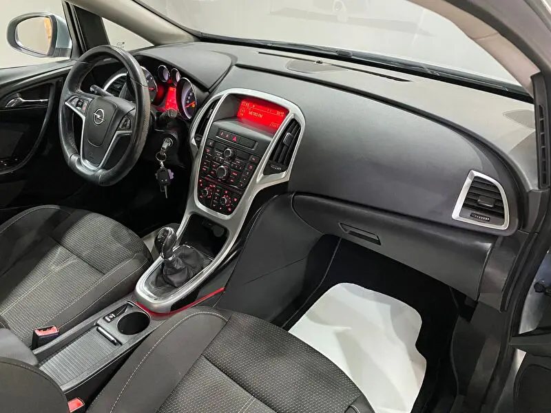 Opel Astra 1.4 Turbo Sport, fotoğraf 27