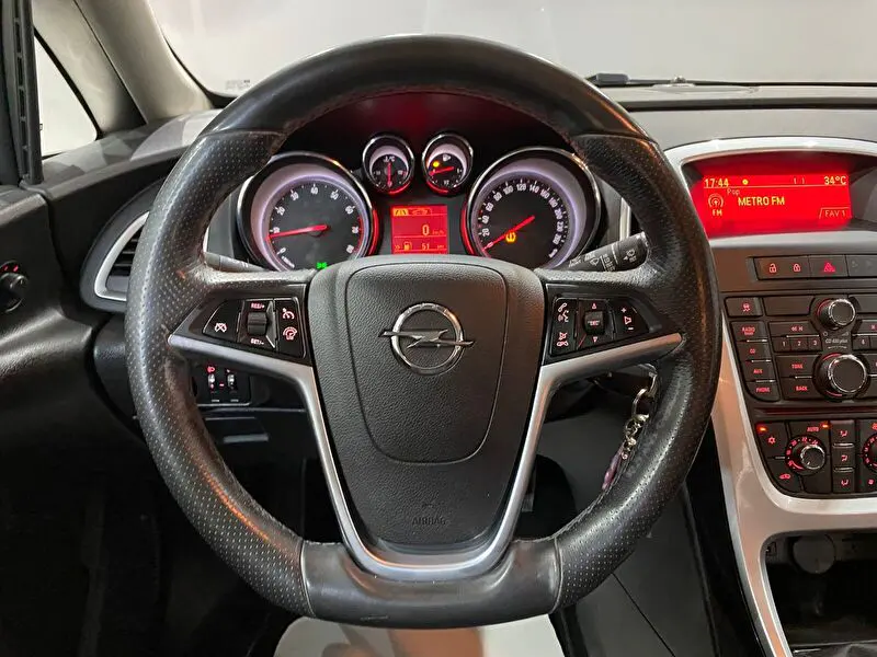 Opel Astra 1.4 Turbo Sport, fotoğraf 30