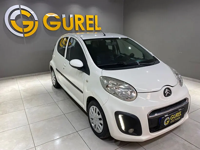 Citroen C1 1.0 Confort Sensodrive, fotoğraf 1