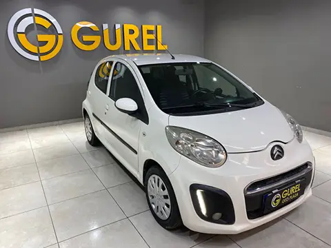 Citroen C1 1.0 Confort Sensodrive