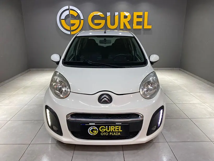 Citroen C1 1.0 Confort Sensodrive, fotoğraf 2