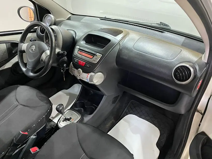 Citroen C1 1.0 Confort Sensodrive, fotoğraf 11