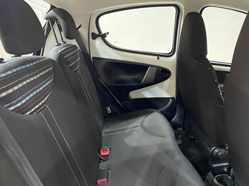 Citroen C1 1.0 Confort Sensodrive, fotoğraf 12