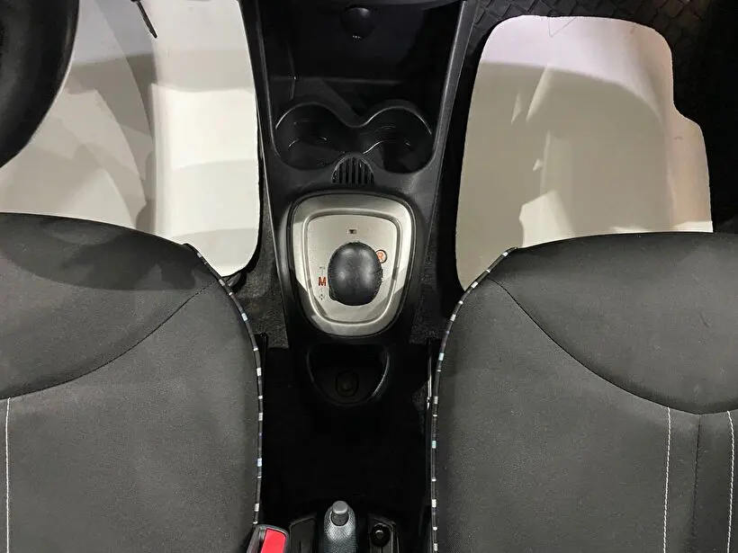 Citroen C1 1.0 Confort Sensodrive, fotoğraf 16