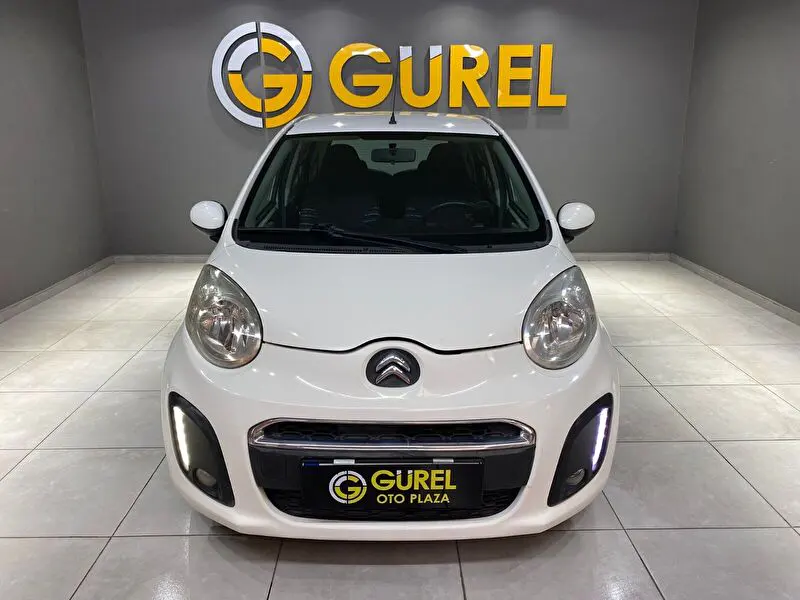 Citroen C1 1.0 Confort Sensodrive, fotoğraf 18