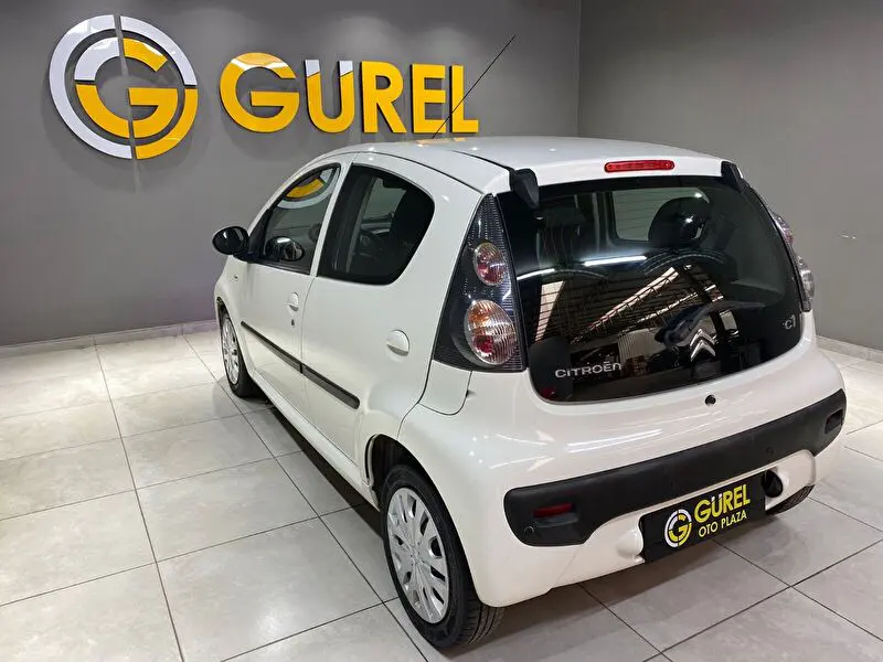 Citroen C1 1.0 Confort Sensodrive, fotoğraf 20