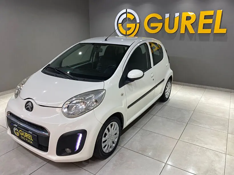 Citroen C1 1.0 Confort Sensodrive, fotoğraf 3