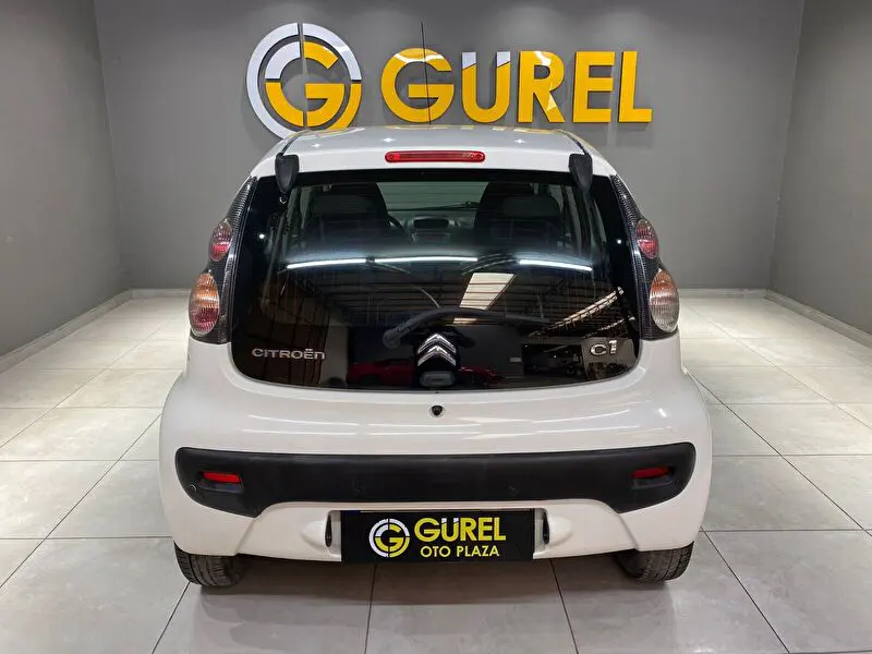 Citroen C1 1.0 Confort Sensodrive, fotoğraf 21