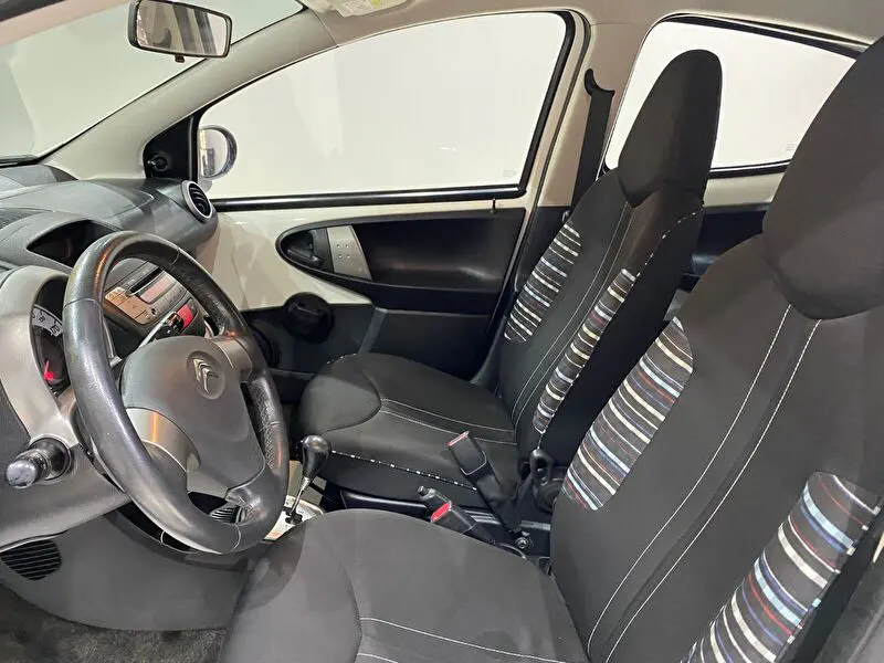 Citroen C1 1.0 Confort Sensodrive, fotoğraf 24