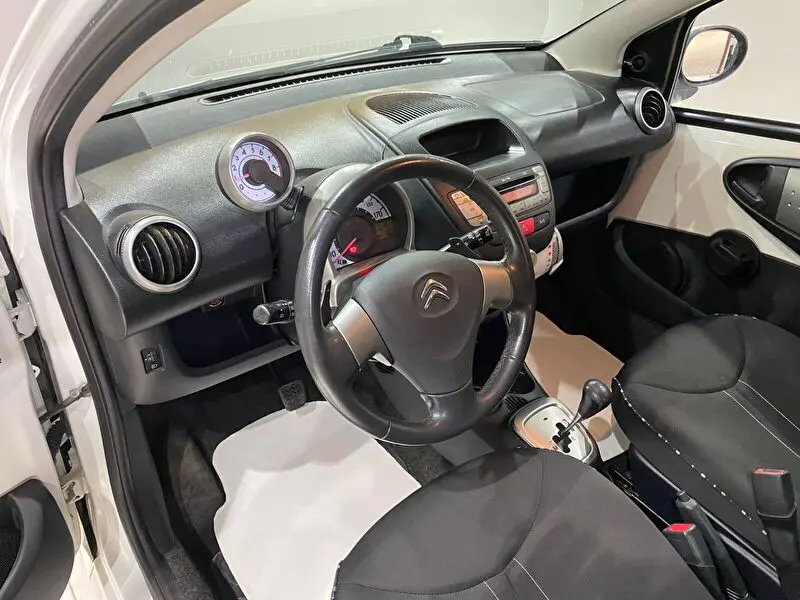 Citroen C1 1.0 Confort Sensodrive, fotoğraf 25