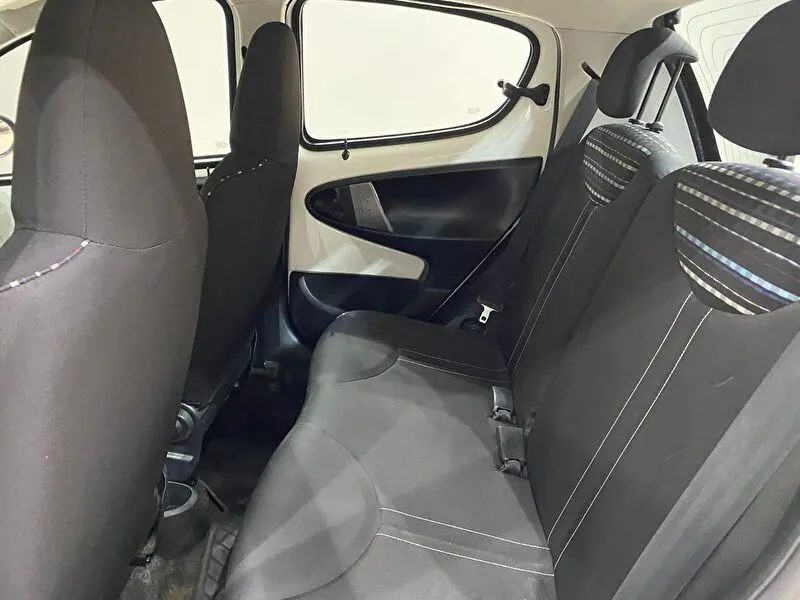 Citroen C1 1.0 Confort Sensodrive, fotoğraf 26