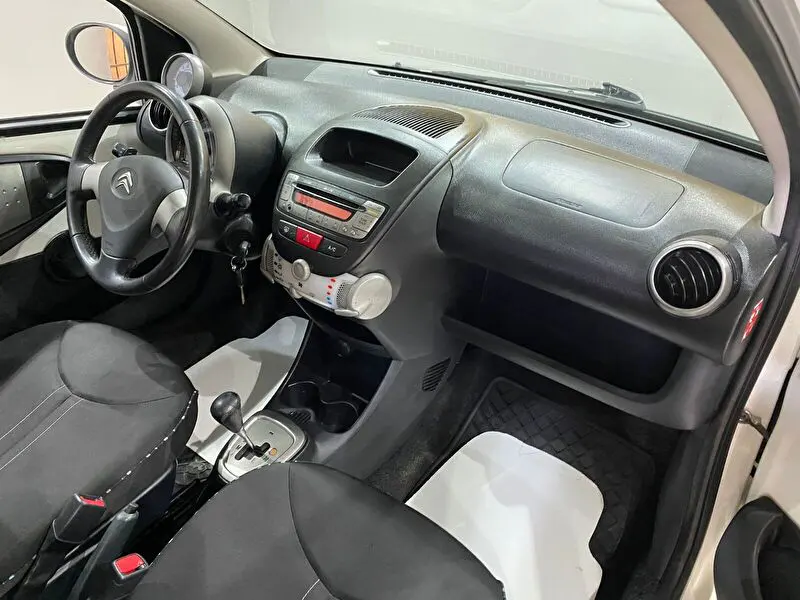 Citroen C1 1.0 Confort Sensodrive, fotoğraf 27