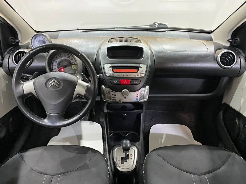 Citroen C1 1.0 Confort Sensodrive, fotoğraf 29