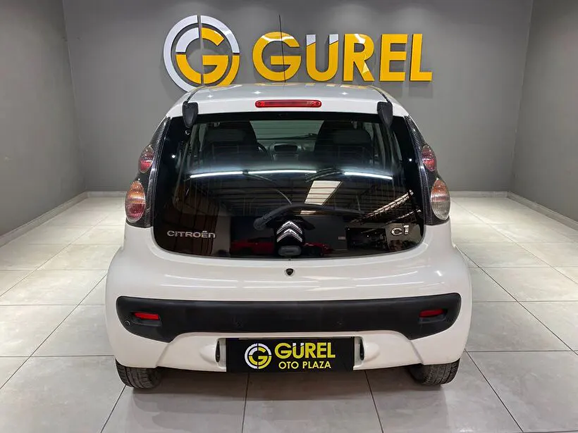 Citroen C1 1.0 Confort Sensodrive, fotoğraf 5