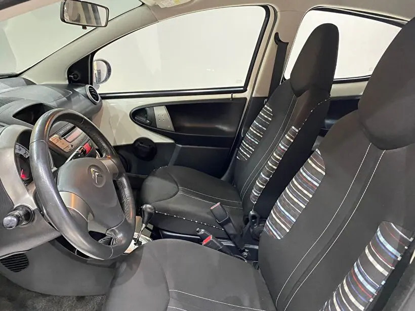 Citroen C1 1.0 Confort Sensodrive, fotoğraf 8