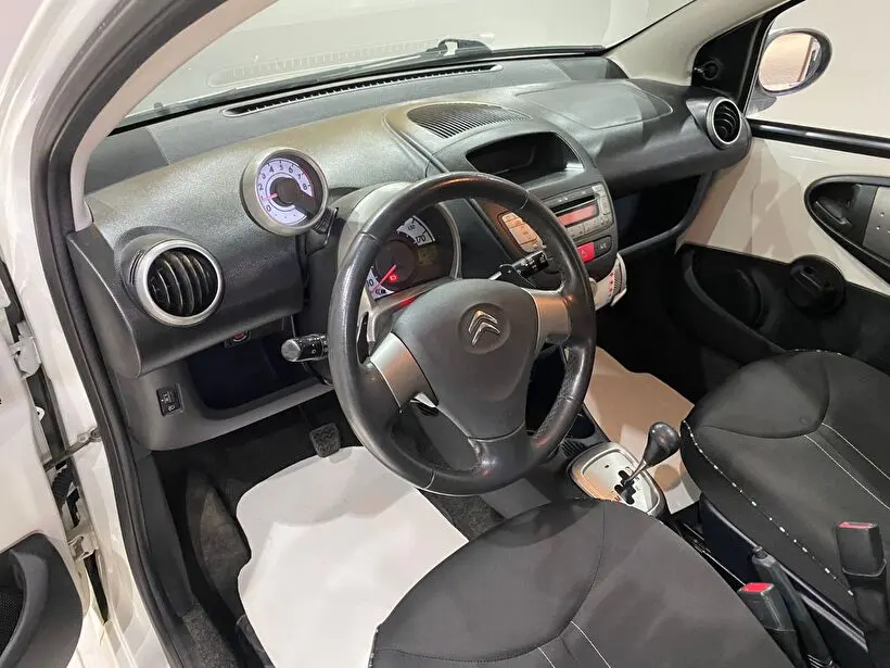 Citroen C1 1.0 Confort Sensodrive, fotoğraf 9