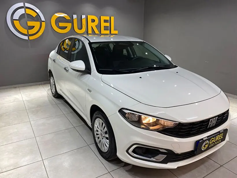 Fiat Egea 1.4 Fire Easy GSR, fotoğraf 1