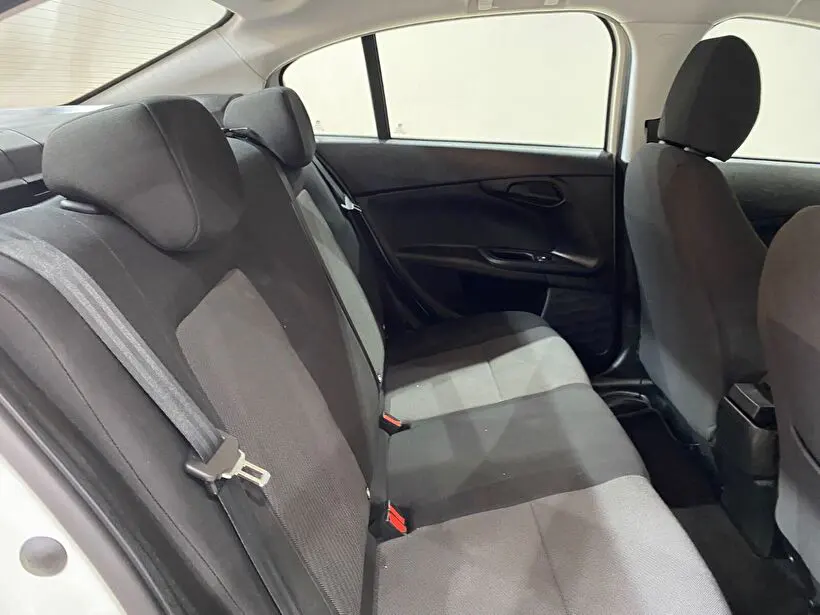 Fiat Egea 1.4 Fire Easy GSR, fotoğraf 12