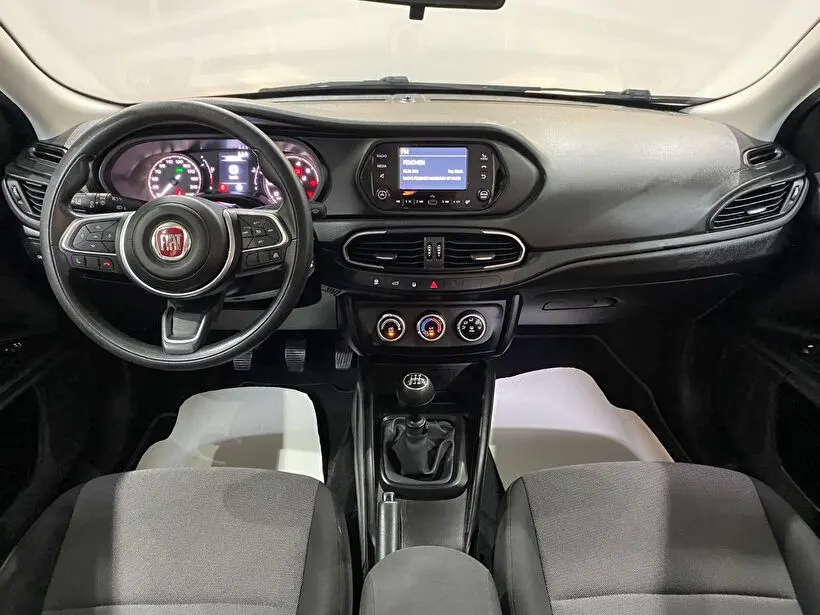 Fiat Egea 1.4 Fire Easy GSR, fotoğraf 13