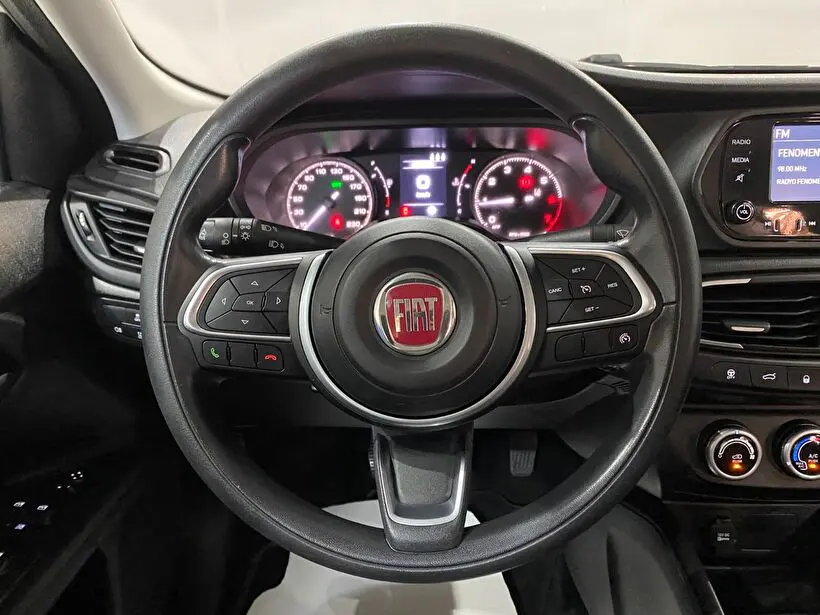 Fiat Egea 1.4 Fire Easy GSR, fotoğraf 14