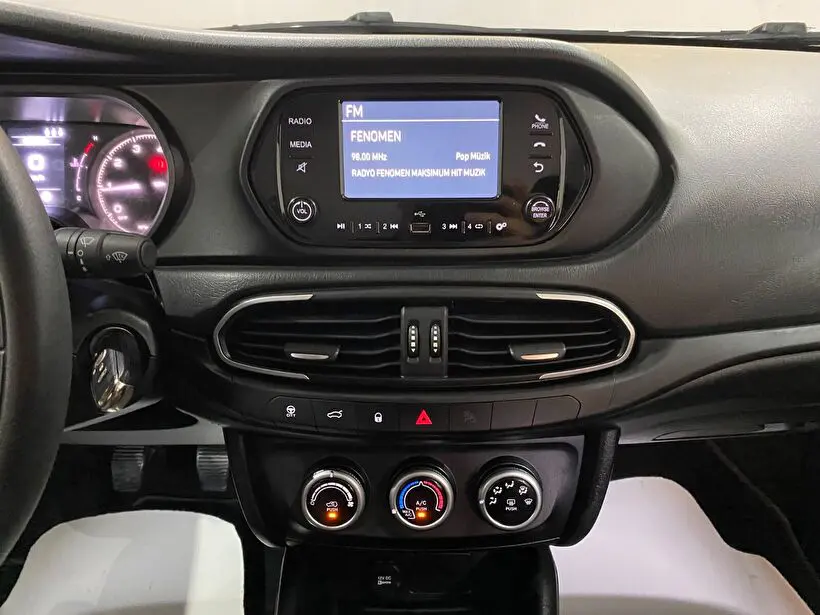 Fiat Egea 1.4 Fire Easy GSR, fotoğraf 15