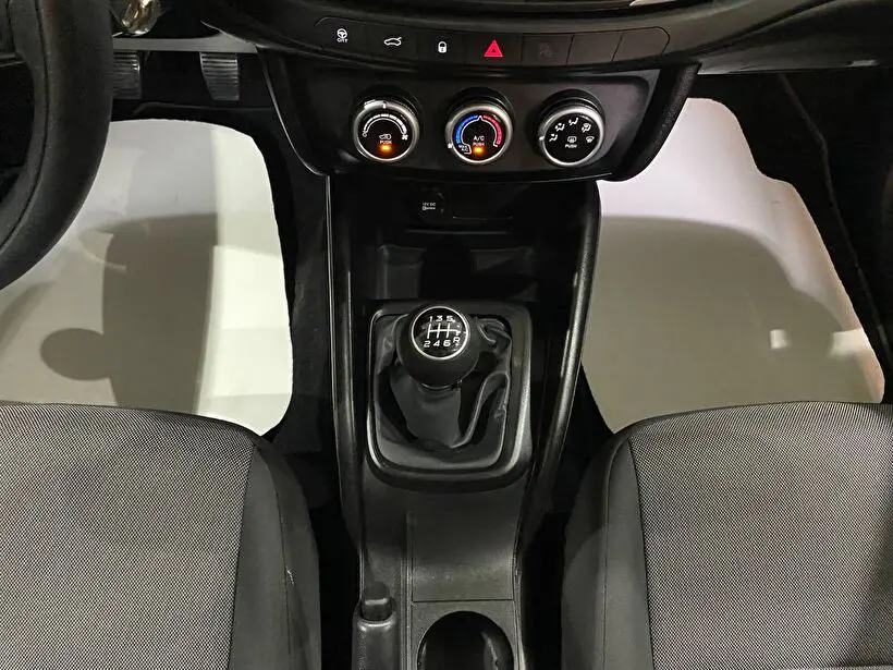 Fiat Egea 1.4 Fire Easy GSR, fotoğraf 16