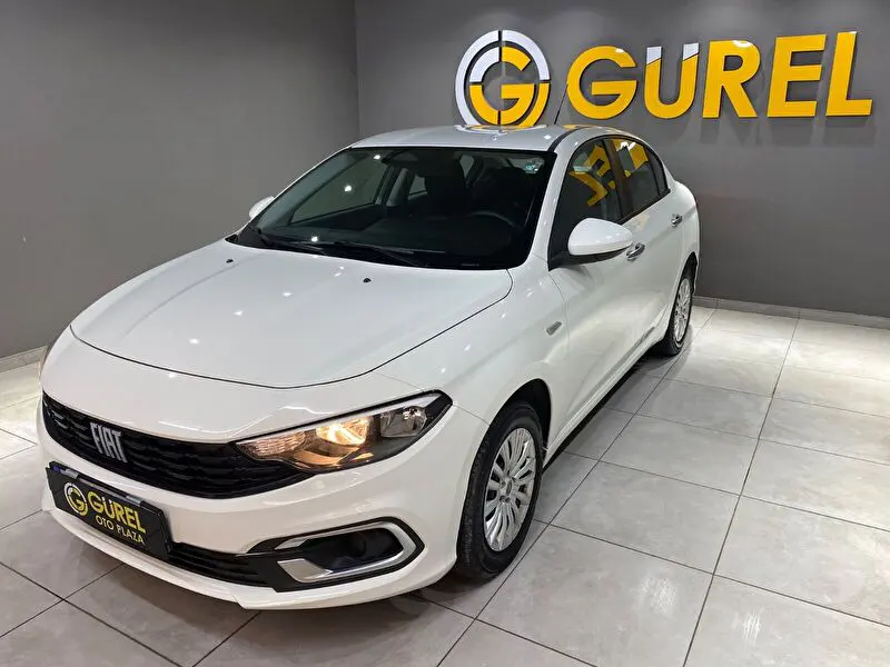 Fiat Egea 1.4 Fire Easy GSR, fotoğraf 19