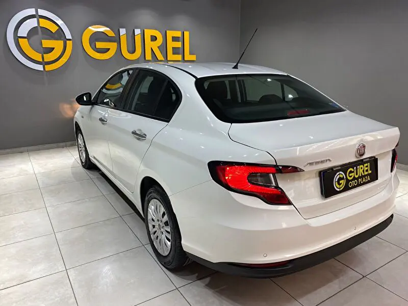 Fiat Egea 1.4 Fire Easy GSR, fotoğraf 20