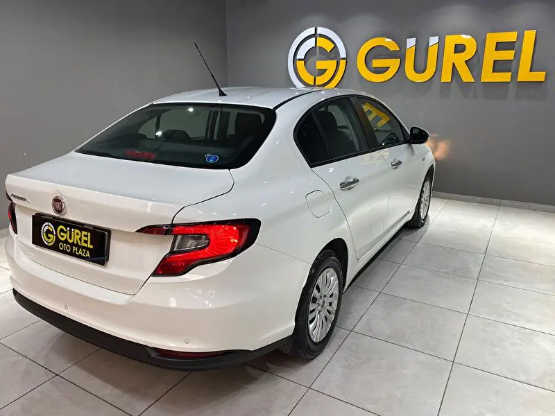 Fiat Egea 1.4 Fire Easy GSR, fotoğraf 22