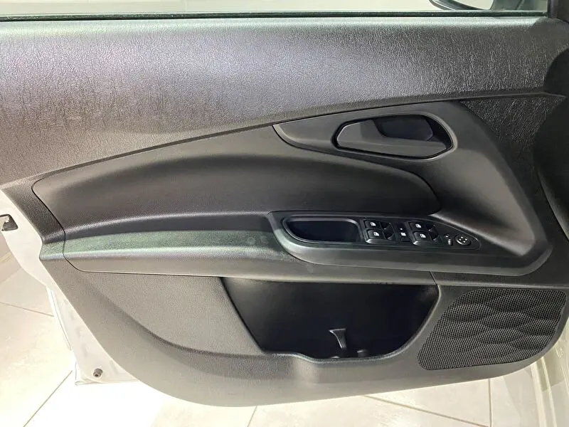 Fiat Egea 1.4 Fire Easy GSR, fotoğraf 23