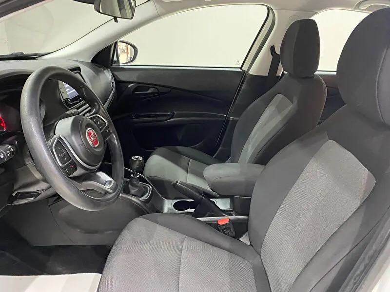 Fiat Egea 1.4 Fire Easy GSR, fotoğraf 24
