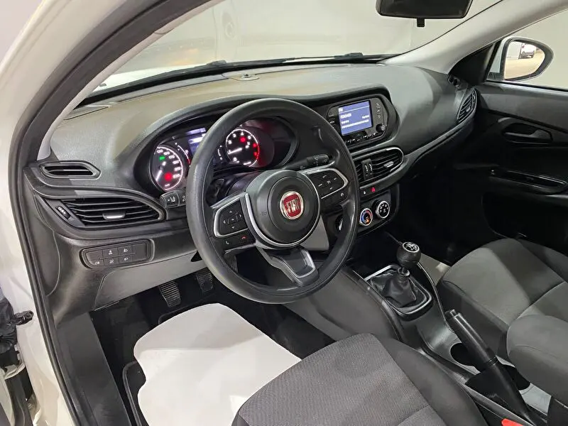 Fiat Egea 1.4 Fire Easy GSR, fotoğraf 25