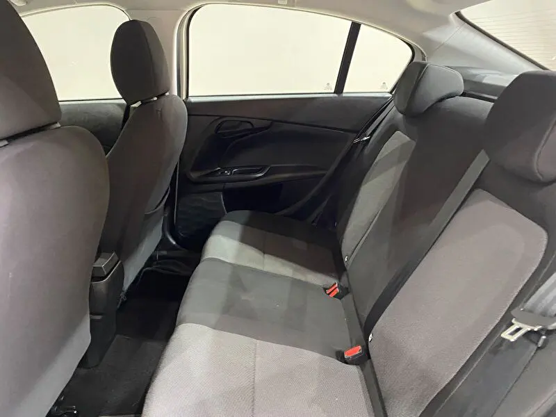 Fiat Egea 1.4 Fire Easy GSR, fotoğraf 26