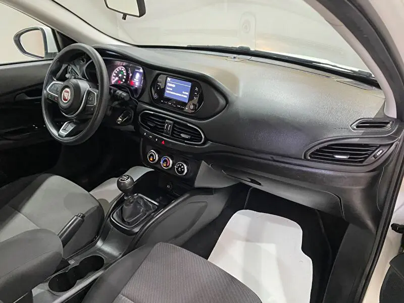 Fiat Egea 1.4 Fire Easy GSR, fotoğraf 27