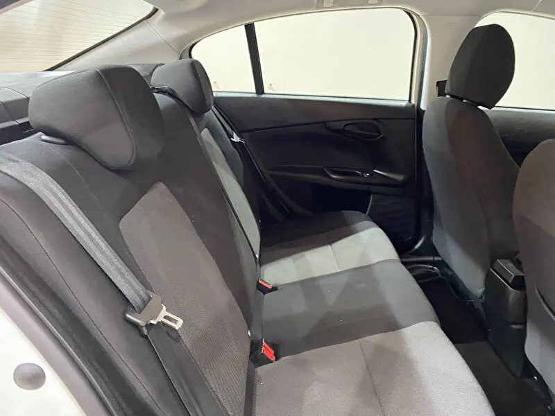 Fiat Egea 1.4 Fire Easy GSR, fotoğraf 28