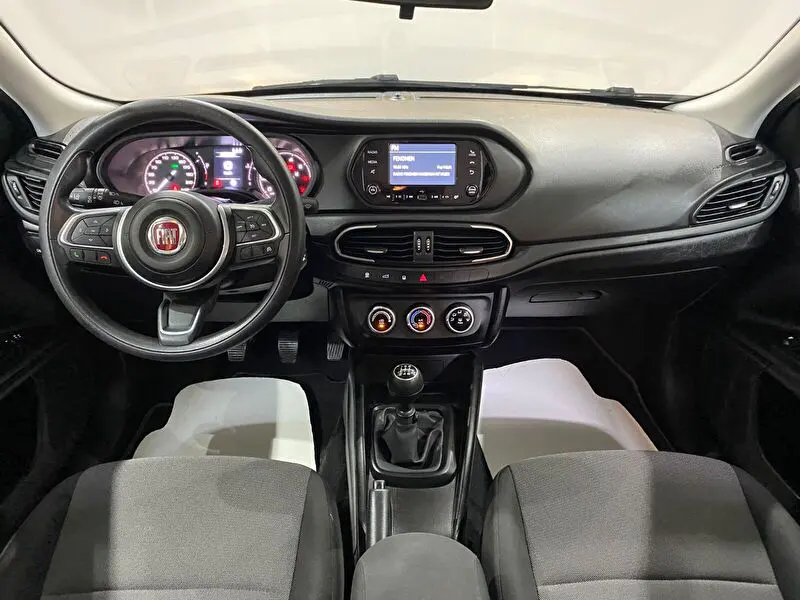 Fiat Egea 1.4 Fire Easy GSR, fotoğraf 29