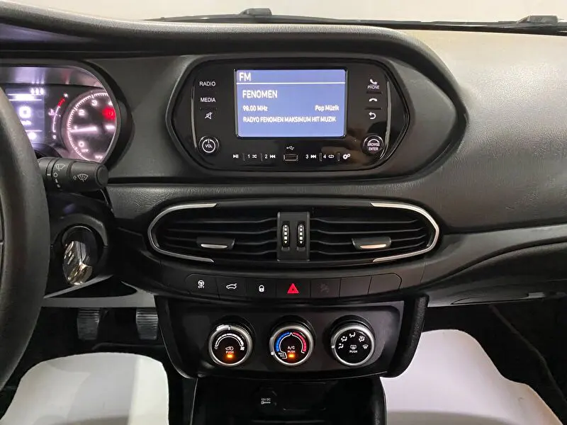 Fiat Egea 1.4 Fire Easy GSR, fotoğraf 31