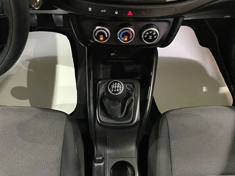 Fiat Egea 1.4 Fire Easy GSR, fotoğraf 32