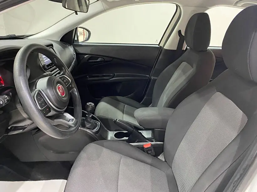 Fiat Egea 1.4 Fire Easy GSR, fotoğraf 8