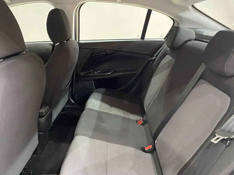 Fiat Egea 1.4 Fire Easy GSR, fotoğraf 10