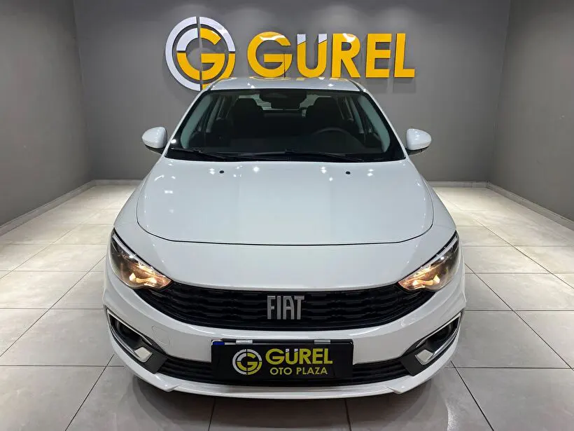 Fiat Egea 1.6 MultiJet Easy GSR DCT, fotoğraf 2